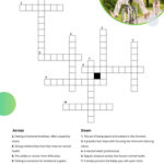 Mental Health Crossworddrakeanz   Issuu Throughout Stress Management Crossword Simple