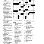 Mgwcc #332 — Friday, October 10Th, 2014 — “We'Re An American Band With Regard To Frank Longo Sunday Crossword Puzzle