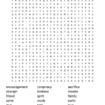 Mission Impossible Word Search   Wordmint With Impossible Crossword Puzzle