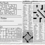 More Puzzles To Pass The Time   The New York Times Pertaining To Ny Times Sunday Crossword Free Printable