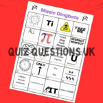 Music Dingbats Regarding Dingbats For Seniors