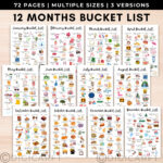 November Bujo   Etsy.de Pertaining To Wacky Wordies Notebook Answer Key 20