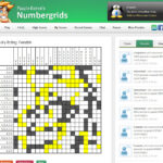 Number Puzzles | Portfolio Categories | Puzzle Baron Pertaining To Printable Crostic Puzzles Baron
