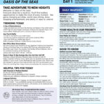 Oasis Of The Seas 7 Night Bahamas &Amp; Perfect Day At Cococay Regarding East Guard Line Tribond