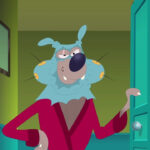 Oggy And The Cockroaches   The Big Bad Wolf (S07E64) Full Episode In Hd With Regard To Wacky Wordies Big Bad Wolf