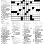 Online Free 7 Daily Printable Crossword Puzzles   Printable Jd Intended For Daily Printable Crosswords 7
