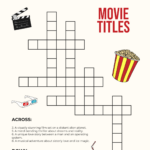 Online Free 7 Daily Printable Crossword Puzzles   Printable Jd With Regard To 7 Daily Printable Crossword Puzzles