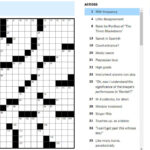 Online Free 7 Daily Printable Crossword Puzzles   Printable Jd Within Seven Daily Printable Crossword Puzzles