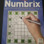 Parade Numbrix Challenging Puxxles From Beginning To Expert Magazine Within Printable Numbrix Parade Puzzle Today