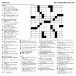 Phil'S Crossword Puzzles Pertaining To Cryptic Crosswords Printable Free Uk