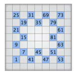 Play Today'S Numbrix Puzzle   Parade Regarding Printable Numbrix Parade Puzzle Today