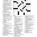 Premier Sunday Crossword Off 51%   Www.nerimindia Intended For Frank Longo Premier Crossword