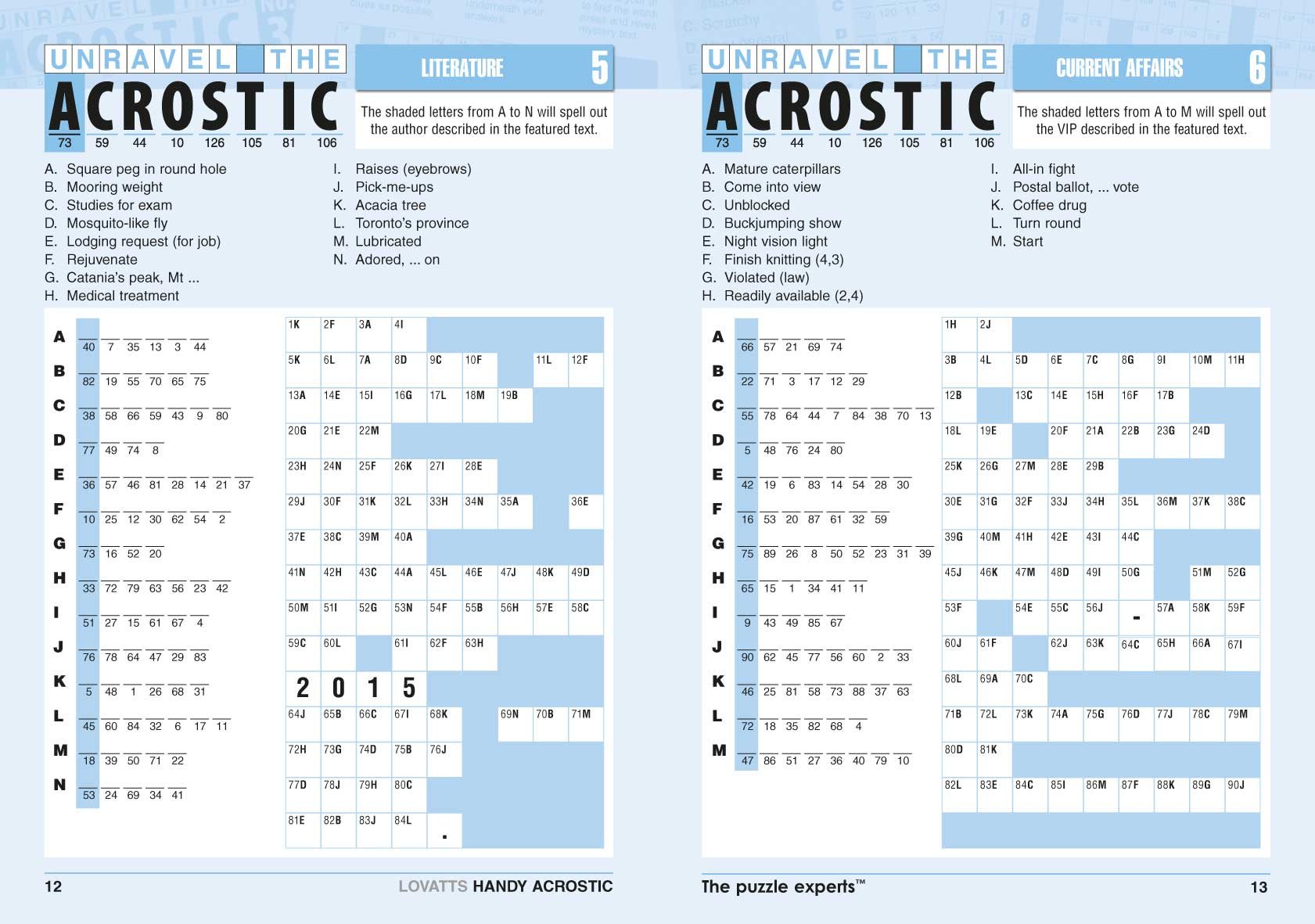 Printable Acrostic Puzzles - Printable Design Resources pertaining to Acrostic Puzzles Printable