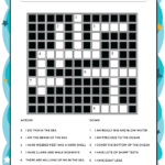 Printable Kids Crossword Puzzles   World Of Printables Throughout Free Printable Crossword Puzzle 7