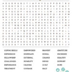 Printable Recovery Word Search   Cool2Bkids For Free Printable Recovery Crossword Puzzles
