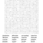 Printable Wonderword Puzzles   Printable Party Favors Intended For Wonderword Like Puzzles To Print Free