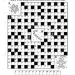 Puzzle Page With Winter Holiday Themed Codebreaker (Or Codeword With Regard To Free Codeword Puzzles Printable