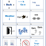 Puzzles – Galway Public Library Intended For Dingbat Puzzles With Answers