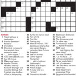 Puzzles: Printable Crossword And Sudoku   Issue: March 4, 2022 With Toronto Star Crossword Puzzle Today Printable