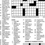 Puzzles   Universal Crossword   The News & Observer Pertaining To Universal Crossword Puzzle Today Printable