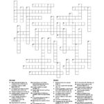 Quilting Crossword | Missouri Star Blog With Star Magazine Crosswords Printable