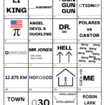 Quiz Questions And Answers: Discover 8 Quizzes Ideas | Rebus In Easter Dingbats With Answers