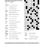 Quote Acrostic Inside Acrostic Puzzles Printable