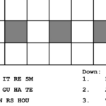 Quote Puzzles | Portfolio Categories | Puzzle Baron Intended For Printable Acrostics Puzzle Baron