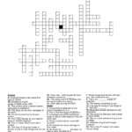 Recovery Crossword   Wordmint Inside Na We Do Recover Puzzles Printable