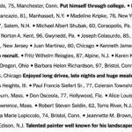 Remembering The 100,000 Lives Lost To Coronavirus In America   The For Printable Sunday Premier Crossword July 6 2025 Frank Longo