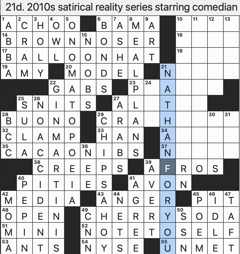 Rex Parker Does The Nyt Crossword Puzzle: Common But Often with regard to Crossword Frank A Longo Curses To Courses 2025
