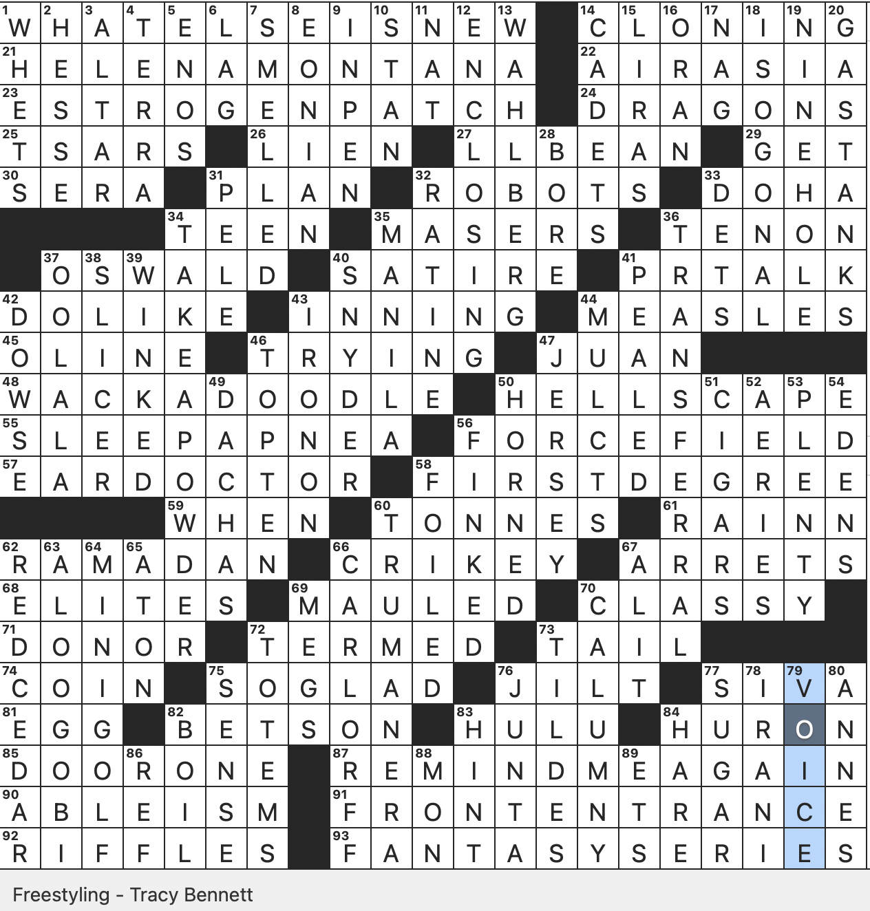 Rex Parker Does The Nyt Crossword Puzzle: Compulsory Payments Of inside Frank Longo Crossword Printable Toss To Actors