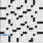 Rex Parker Does The Nyt Crossword Puzzle: Dry Biscuit Used As Baby Regarding Wacky Wordies “Case In Point” Answers