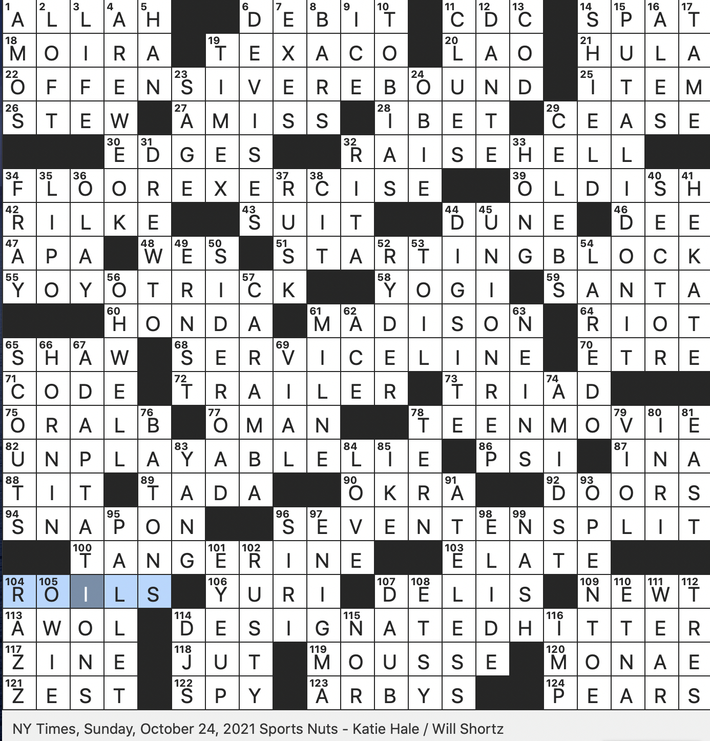Rex Parker Does The Nyt Crossword Puzzle: Dry Biscuit Used As Baby regarding Wacky Wordies “Case In Point” Answers