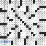 Rex Parker Does The Nyt Crossword Puzzle: Fourth Person To Walk On In Chicago Sun Times Patternless Crossword Puzzles