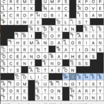 Rex Parker Does The Nyt Crossword Puzzle: Lowest Rating In With Star Diversions Crossword