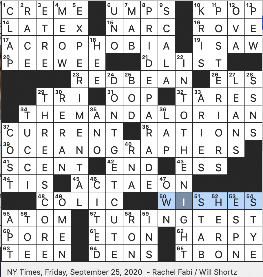 Rex Parker Does The Nyt Crossword Puzzle: Lowest Rating In with Star Diversions Crossword
