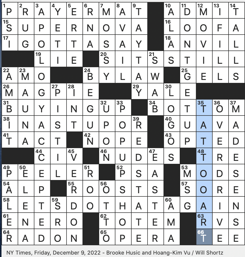 Rex Parker Does The Nyt Crossword Puzzle: Mononymous Artist Who throughout Creature Feature Matt Gaffney Crossword Answers Free Printable
