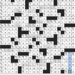 Rex Parker Does The Nyt Crossword Puzzle: Poison Treating Plant Throughout Creature Feature Matt Gaffney Crossword Answers Free Printable