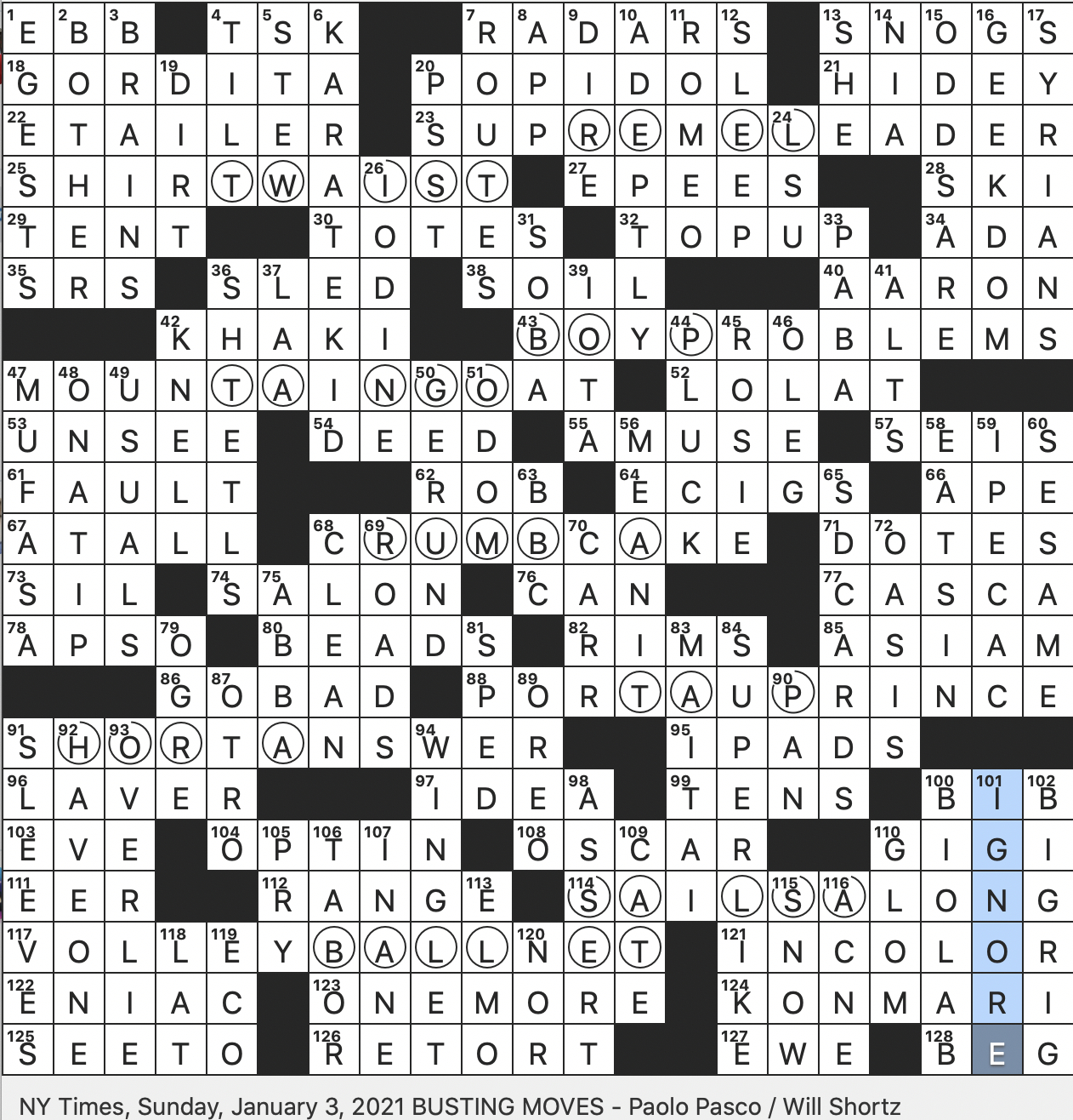 Rex Parker Does The Nyt Crossword Puzzle: Poison-Treating Plant throughout Creature Feature Matt Gaffney Crossword Answers Free Printable