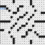 Rex Parker Does The Nyt Crossword Puzzle: Wisconsin Politico Tony Inside Advocate Printable Longo Crossword