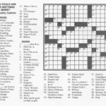 Rodney M. Seaforth: The Official Site For Chicago Sun Times Printable Crossword