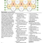 Rows Garden (Saturday Puzzle)   Wsj Pertaining To Wsj Rows Garden Puzzles