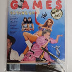 September 1984 Games Magazine Within Wacky Wordies 68