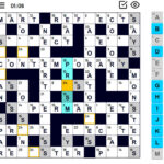 Solve Codeword   A Fun Puzzle For Word Game Lovers Inside Codebreaker Puzzles Online Free For Seniors