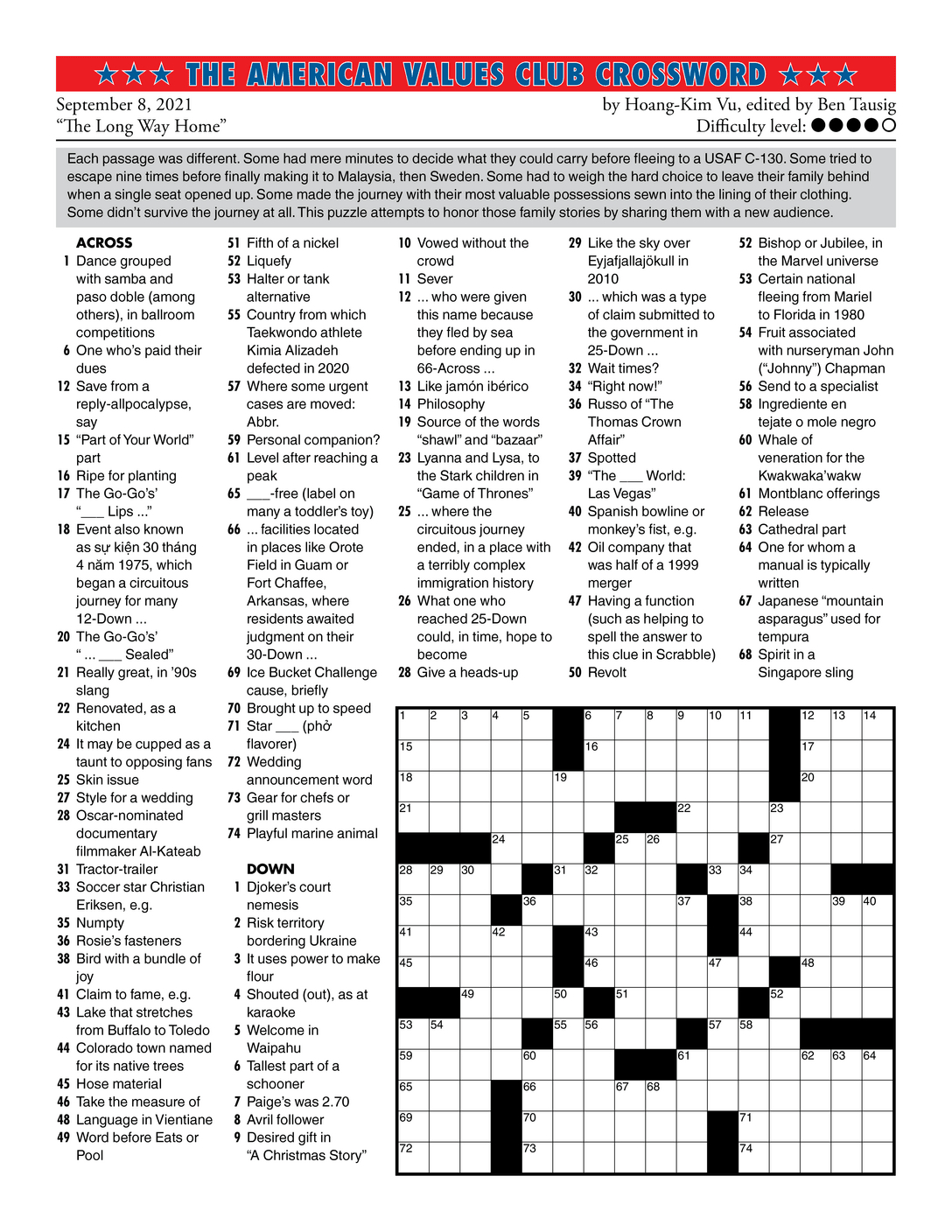 Solve The Puzzle - The New York Times for New York Times Sunday Crossword Printable Free Download
