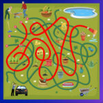 Solve This Tricky Puzzle In Under 10 Seconds Pertaining To Tricky Ditloids