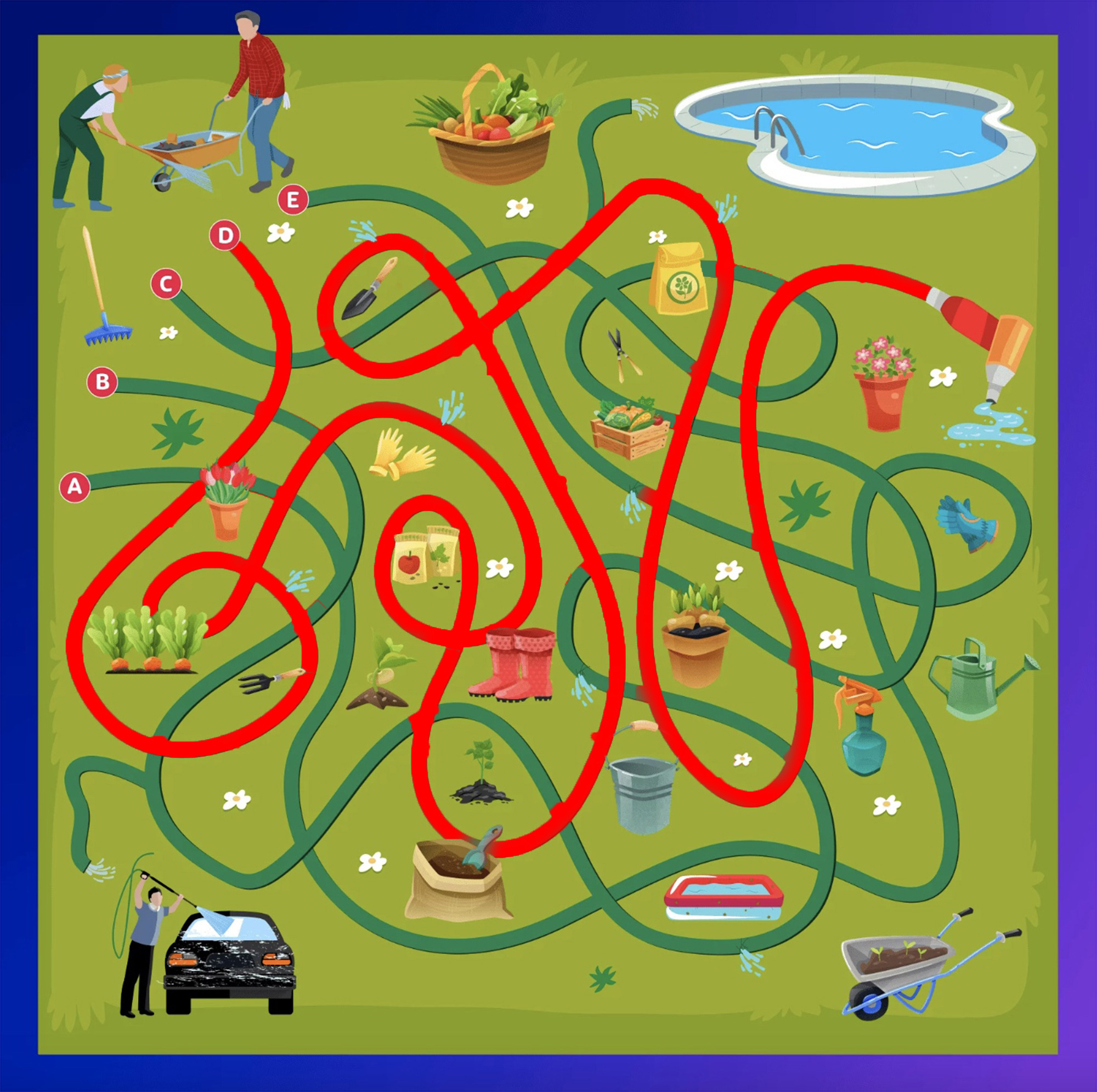 Solve This Tricky Puzzle In Under 10 Seconds pertaining to Tricky Ditloids