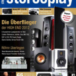Stereoplay Die Überflieger Der High End 2012 (Vorschau) Inside Tribond Light Pencil Hamburger