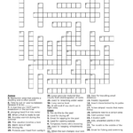 Summer Fun! Crossword   Wordmint Within Fun Crossword For High School